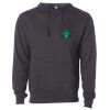 Independent Trading Co SS4500 Midweight Hooded Sweatshirt Thumbnail