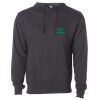 Independent Trading Co SS4500 Midweight Hooded Sweatshirt Thumbnail