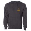 Independent Trading Co SS4500 Midweight Hooded Sweatshirt Thumbnail