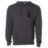 Independent Trading Co SS4500 Midweight Hooded Sweatshirt Thumbnail