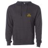 Independent Trading Co SS4500 Midweight Hooded Sweatshirt Thumbnail
