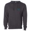 Independent Trading Co SS4500 Midweight Hooded Sweatshirt Thumbnail