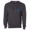 Independent Trading Co SS4500 Midweight Hooded Sweatshirt Thumbnail