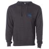Independent Trading Co SS4500 Midweight Hooded Sweatshirt Thumbnail
