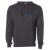 Independent Trading Co SS4500 Midweight Hooded Sweatshirt Thumbnail