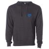 Independent Trading Co SS4500 Midweight Hooded Sweatshirt Thumbnail