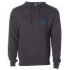 Independent Trading Co SS4500 Midweight Hooded Sweatshirt Thumbnail