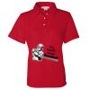 Featherlite 5469 Women's Moisture Free Mesh Sport Shirt Thumbnail