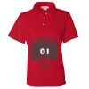 Featherlite 5469 Women's Moisture Free Mesh Sport Shirt Thumbnail