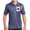 Sport Tek ST660 Heather Contender™ Polo Thumbnail