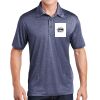 Sport Tek ST660 Heather Contender™ Polo Thumbnail