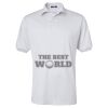 Jerzees 437MSR 50/50 Polo Sport Shirt Thumbnail