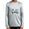 Sport Tek YST350LS Youth Long Sleeve Competitor™ Tee Thumbnail
