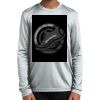 Sport Tek YST350LS Youth Long Sleeve Competitor™ Tee Thumbnail
