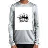 Sport Tek YST350LS Youth Long Sleeve Competitor™ Tee Thumbnail