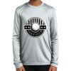 Sport Tek YST350LS Youth Long Sleeve Competitor™ Tee Thumbnail