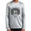 Sport Tek YST350LS Youth Long Sleeve Competitor™ Tee Thumbnail