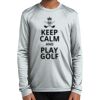 Sport Tek YST350LS Youth Long Sleeve Competitor™ Tee Thumbnail