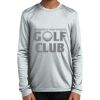 Sport Tek YST350LS Youth Long Sleeve Competitor™ Tee Thumbnail