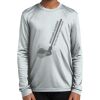 Sport Tek YST350LS Youth Long Sleeve Competitor™ Tee Thumbnail