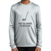 Sport Tek YST350LS Youth Long Sleeve Competitor™ Tee Thumbnail