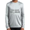 Sport Tek YST350LS Youth Long Sleeve Competitor™ Tee Thumbnail