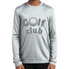 Sport Tek YST350LS Youth Long Sleeve Competitor™ Tee Thumbnail