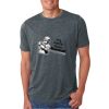 Next Level 6200 Men's Poly/Cotton Tee Thumbnail