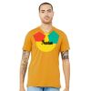 Bella 3005 Adult Unisex Jersey V-Neck Tee Thumbnail