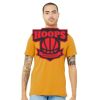 Bella 3005 Adult Unisex Jersey V-Neck Tee Thumbnail