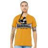 Bella 3005 Adult Unisex Jersey V-Neck Tee Thumbnail