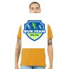 Bella 3005 Adult Unisex Jersey V-Neck Tee Thumbnail