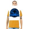 Bella 3005 Adult Unisex Jersey V-Neck Tee Thumbnail