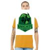 Bella 3005 Adult Unisex Jersey V-Neck Tee Thumbnail