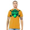 Bella 3005 Adult Unisex Jersey V-Neck Tee Thumbnail