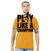 Bella 3005 Adult Unisex Jersey V-Neck Tee Thumbnail