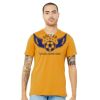 Bella 3005 Adult Unisex Jersey V-Neck Tee Thumbnail