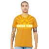 Bella 3005 Adult Unisex Jersey V-Neck Tee Thumbnail