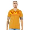 Bella 3005 Adult Unisex Jersey V-Neck Tee Thumbnail