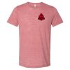 Bella 3650 Unisex Cotton/Polyester Tee Thumbnail