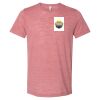 Bella 3650 Unisex Cotton/Polyester Tee Thumbnail