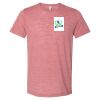 Bella 3650 Unisex Cotton/Polyester Tee Thumbnail