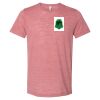 Bella 3650 Unisex Cotton/Polyester Tee Thumbnail