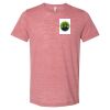Bella 3650 Unisex Cotton/Polyester Tee Thumbnail