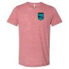 Bella 3650 Unisex Cotton/Polyester Tee Thumbnail