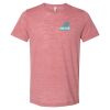 Bella 3650 Unisex Cotton/Polyester Tee Thumbnail