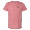 Bella 3650 Unisex Cotton/Polyester Tee Thumbnail