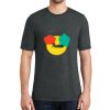 District DM130 Unisex Perfect Tri Tee Thumbnail