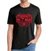 District DM130 Unisex Perfect Tri Tee Thumbnail