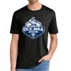 District DM130 Unisex Perfect Tri Tee Thumbnail